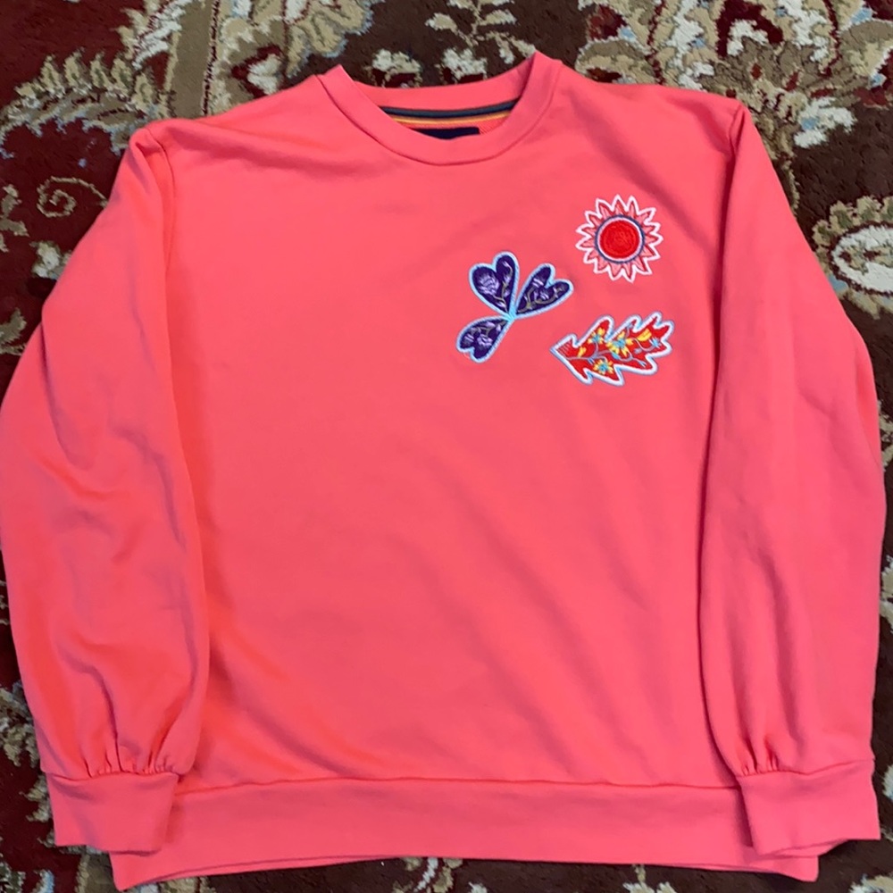 PAUL SMITH Sweatshirt L 100% Cotton